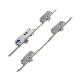 GU Secury A3 Classic Latch 3 Deadbolts Multipoint Door Lock - Automatic Deadbolt & slam shut operation