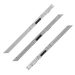 Avocet Full Length Keep - Latch, Deadbolt, 2 Roller, 2 Hook, Option 1