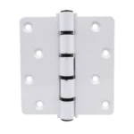 ERA Premier Hinge for Composite or Timber Doors - White