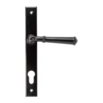 From the Anvil Regency Slim Lever Lever Multipoint Door Handles - 92mm PZ Sprung 215mm Screw Centres