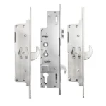 Ingenious Latch 3 Hooks Double Spindle Multipoint Door Lock