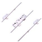 Roto Elite Latch Deadbolt 2 Hooks 2 Rollers Double Spindle Multipoint Door Lock
