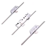 Roto Elite Latch Deadbolt 2 Hooks Double Spindle Multipoint Door Lock