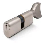 Iseo F5 Oval Key and Turn Cylinders
