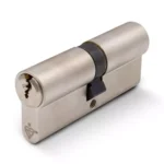 Gege pExtra Plus Euro Double Cylinder Nickel