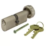 Gege pExtra Plus Oval Key and Turn Cylinders