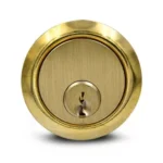 TSS 6 Pin Rim Cylinders on TSS TS007 Euro Cylinder Key Profile