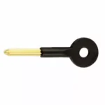 TSS Mortice (Rack) Door or Window Bolt Spline (Star) Key Only - Plastic or Metal Head