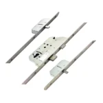 Glutz Latch Deadbolt 2 Pin Bolts Keywind Multipoint Door Lock