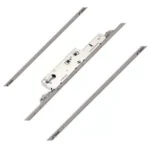 Avocet Lift Lever French Door Passive Lock - Shootbolt Compatible