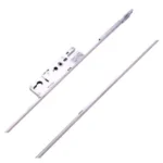 Elite Lift Lever French Door Passive Lock - Shootbolt Compatible