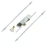 Era Vectis Latch Deadbolt 4 Rollers Split Spindle Multipoint Door Lock