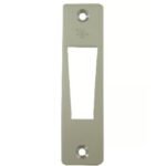 Adams Rite 1850 Flat Deadbolt Strike Plate