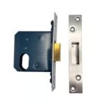 Walsall Ace Oval Mortice Deadlock