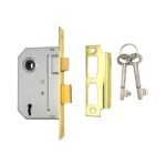 Yale PM246 2 Lever Mortice Sashlock
