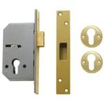 (Ex Chubb) Union 3C10 Euro Mortice Deadlock