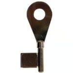 Union BGA Panel Lock Copy Key Blank