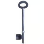 Union 1139/1439 Rim Lock Key Blank