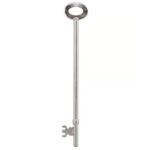 Fire Brigade Rim/Mortice Key