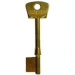 Union 3G110 Genuine Mortice Key Blank