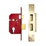 Era 263 Euro Mortice Deadlock