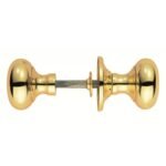 Victorian Unsprung Rim Knobset