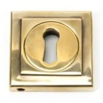 From The Anvil Round Escutcheon - Square (LEAD TIME: 2-3 DAYS)