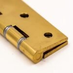 SDWP Brass Butt Hinge