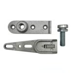 Axim TC8800 End Loading Bottom Pivot