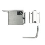 ZOO Rebated Double Door Coordinator