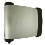 Adams Rite 4591 EN179 Paddle Handle - For Metal Emergency Exit Doors - Screw In Cylinder Version