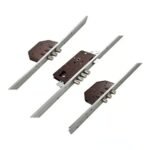 Vicaima Latch 10 Pin Bolt Key Wnd Multipoint Door Lock