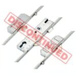 Winkhaus Scorpion Latch 3 Hooks 2 Rollers Split Spindle Multipoint Door Lock - Option 1 (top hook to spindle = 530mm)