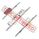 Cego Surelock Latch Deadbolt 2 hooks 2 Rollers Double Spindle Multipoint Door Lock