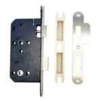 Union L2C27 Bathroom Mortice Sashlocks