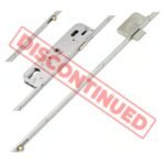 Ferco Munster Joinery 2 Rollers & 1 Deadbolt Multipoint Door Lock