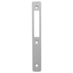 Alpro 5222 Flat Deadbolt Faceplate