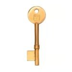 TSS Genuine British Standard TSS Retro Fit UPRIGHT Mortice Dead Locks Key Blank