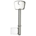 Wellington 6 Lever Copy Mortice Key Blank