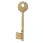 Securefast 7 Gauge Mortice Key Blank
