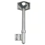 Gibbons 'G' Copy Mortice Key Blank