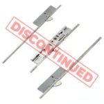 Wilka Latch Deadbolt 2 Wedgebolts Lift Lever Multipoint Door Lock