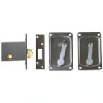 (Ex Century) Willenhall 3000 Locking Mortice Hookbolt