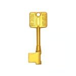 Union RKS Restricted Key Section Mortice Key Blank