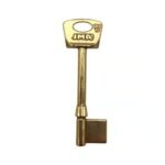 Union 3G114 Steel Copy Mortice Key Blank