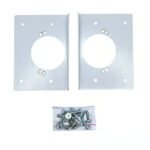 TSS Cabinet/Cupboard Hinge Repair Plates