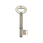 Union 2 Lever B2 Copy Mortice Key Blank