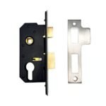 Willenhall M5 Euro 2" Mortice Sashlock FP25