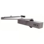 Briton 2003V Size 1-4 Overhead Door Closer with Backcheck