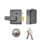 Yale No.2 Auto Deadlocking Nightlatch